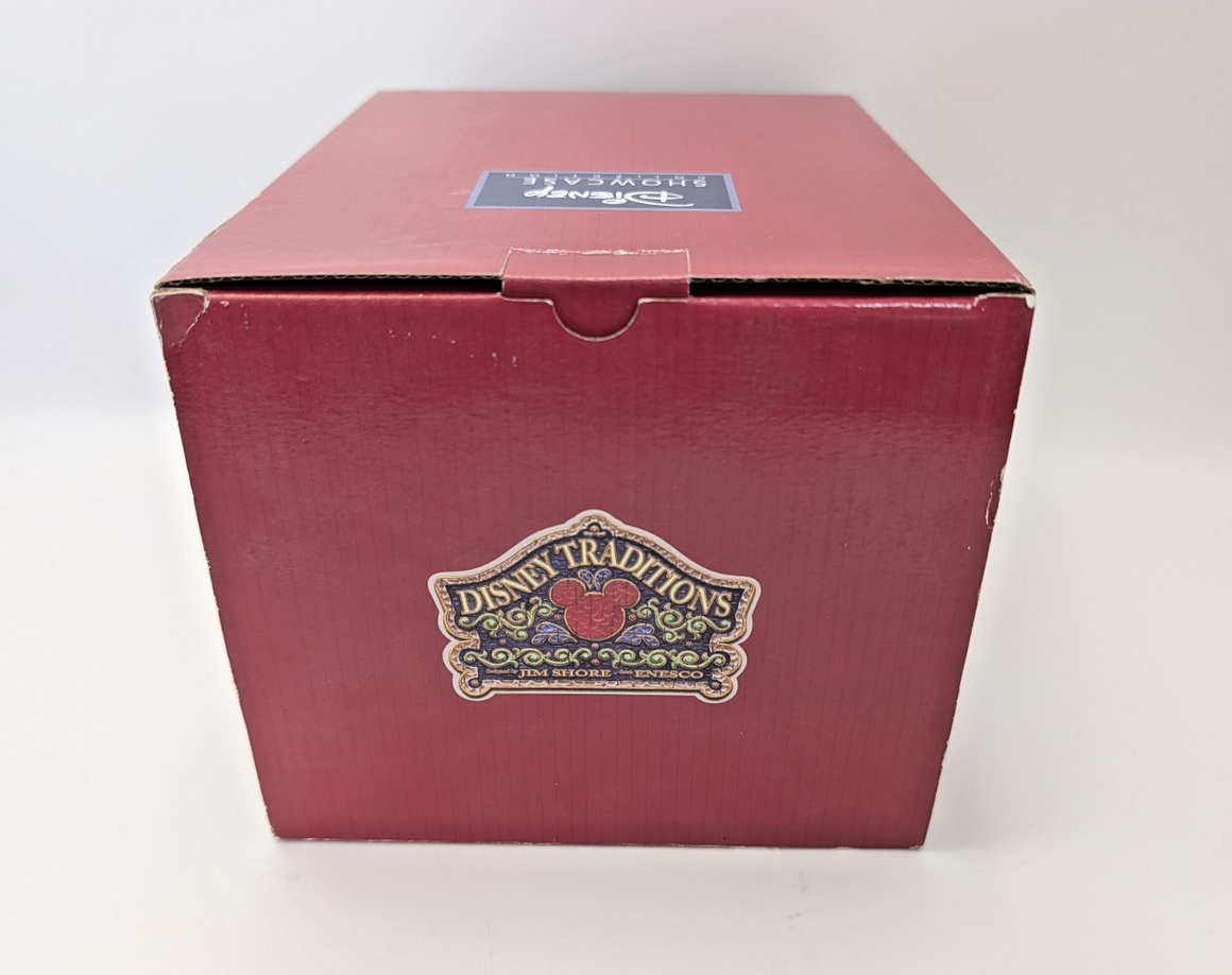 Disney Traditions Dopey Cheerful Candy Collector 6008988 by Jim Shore - Boxed - product view 18