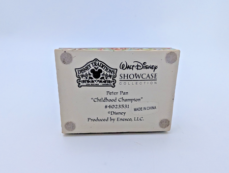 Disney Traditions Peter Pan Childhood Champion Jim Shore figurine photo 18