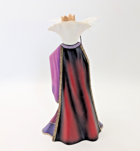 Disney Showcase Couture de Force Evil Queen Masquerade figurine photo 11