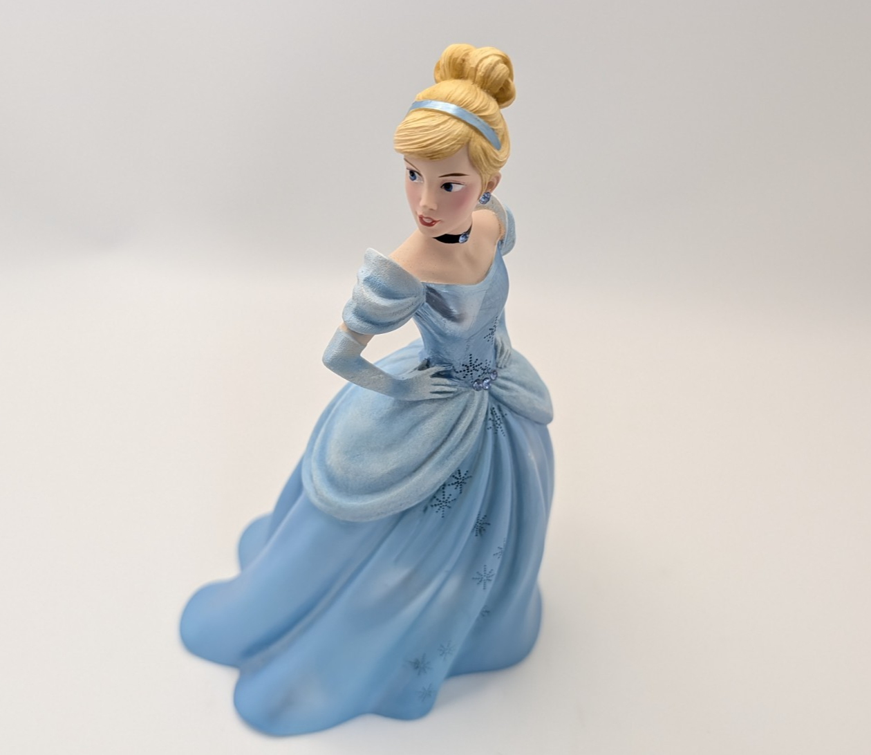Alternate view of Disney Showcase Cinderella figurine 6005684
