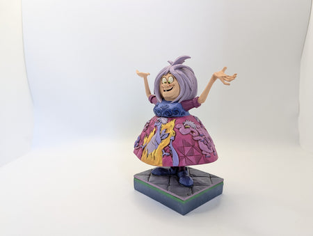 Disney Traditions Madam Mim Madcap Metamorphosis figurine photo 6