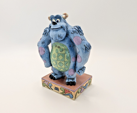 Disney Traditions Showcase Sulley Gentle Giant Figurine Monsters Inc. Jim Shore5