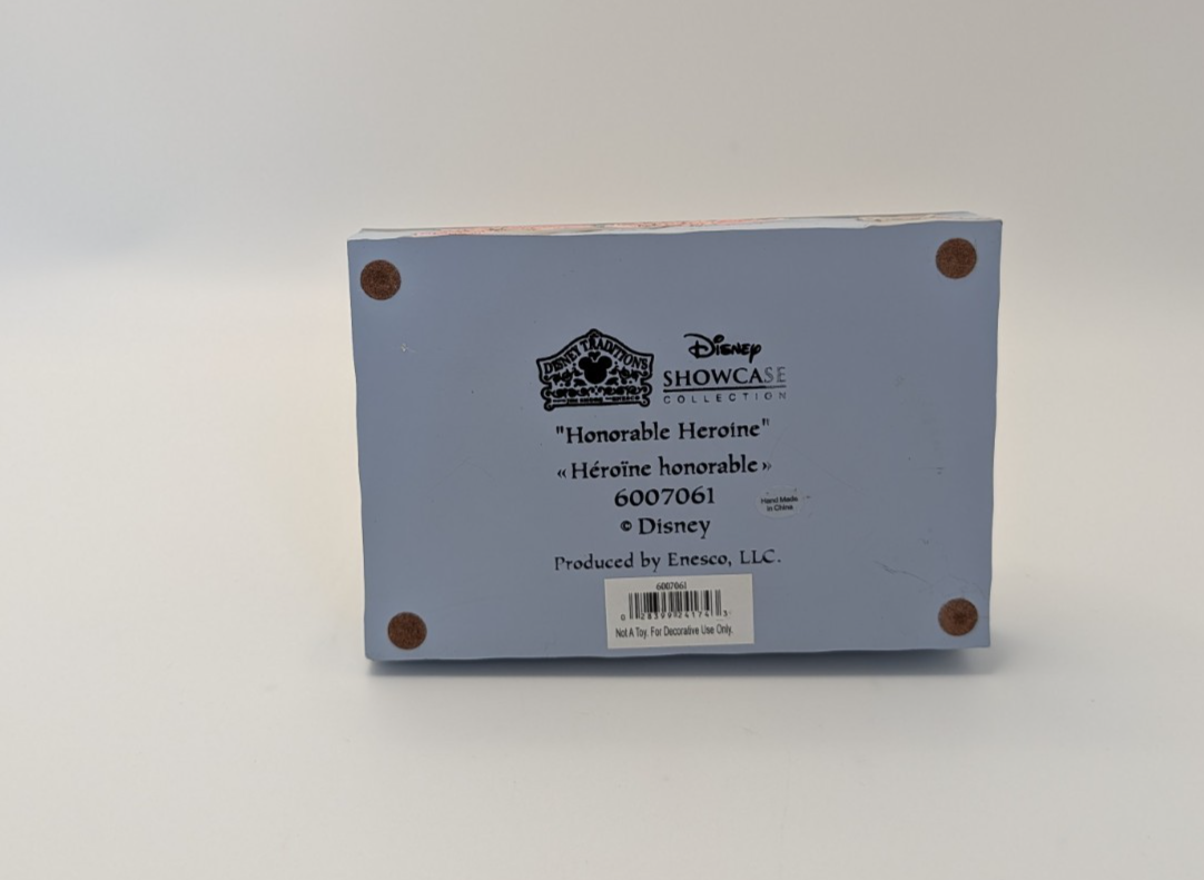 Disney Traditions Mulan Honourable Heroine figurine 6007061 photo 16