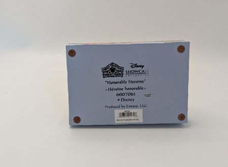 Disney Traditions Mulan Honourable Heroine figurine 6007061 photo 16