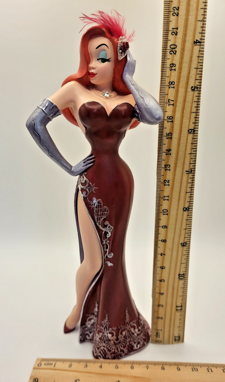 Disney Showcase Jessica Rabbit Figurine Enesco Ornament 600218211
