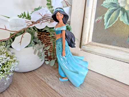 Disney Showcase Couture de Force Jasmine 6008691 by Enesco - Unboxed - product view 4
