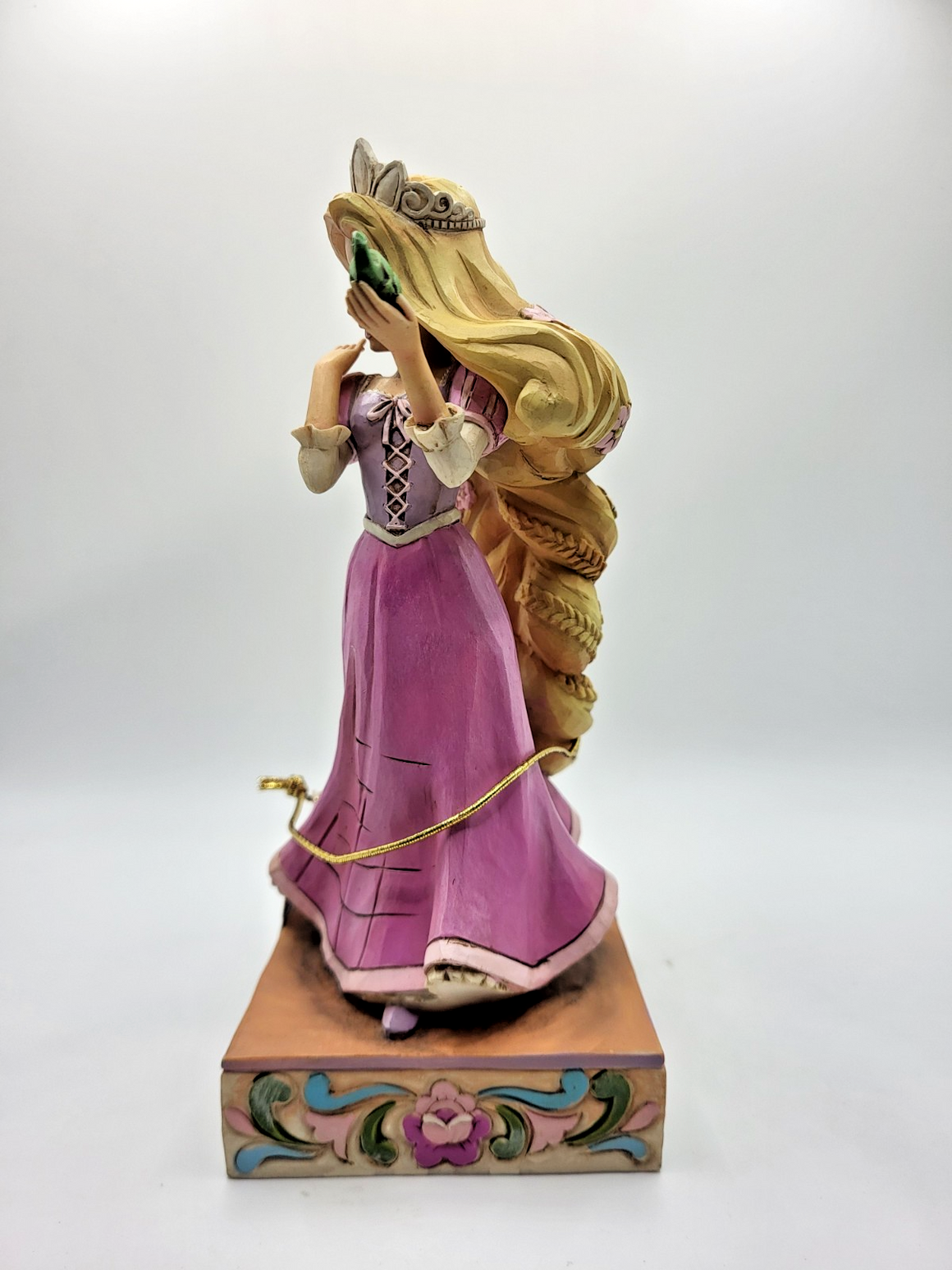 Disney Traditions Rapunzel and Pascal Loyalty and Love 4037514 figurine - view 4