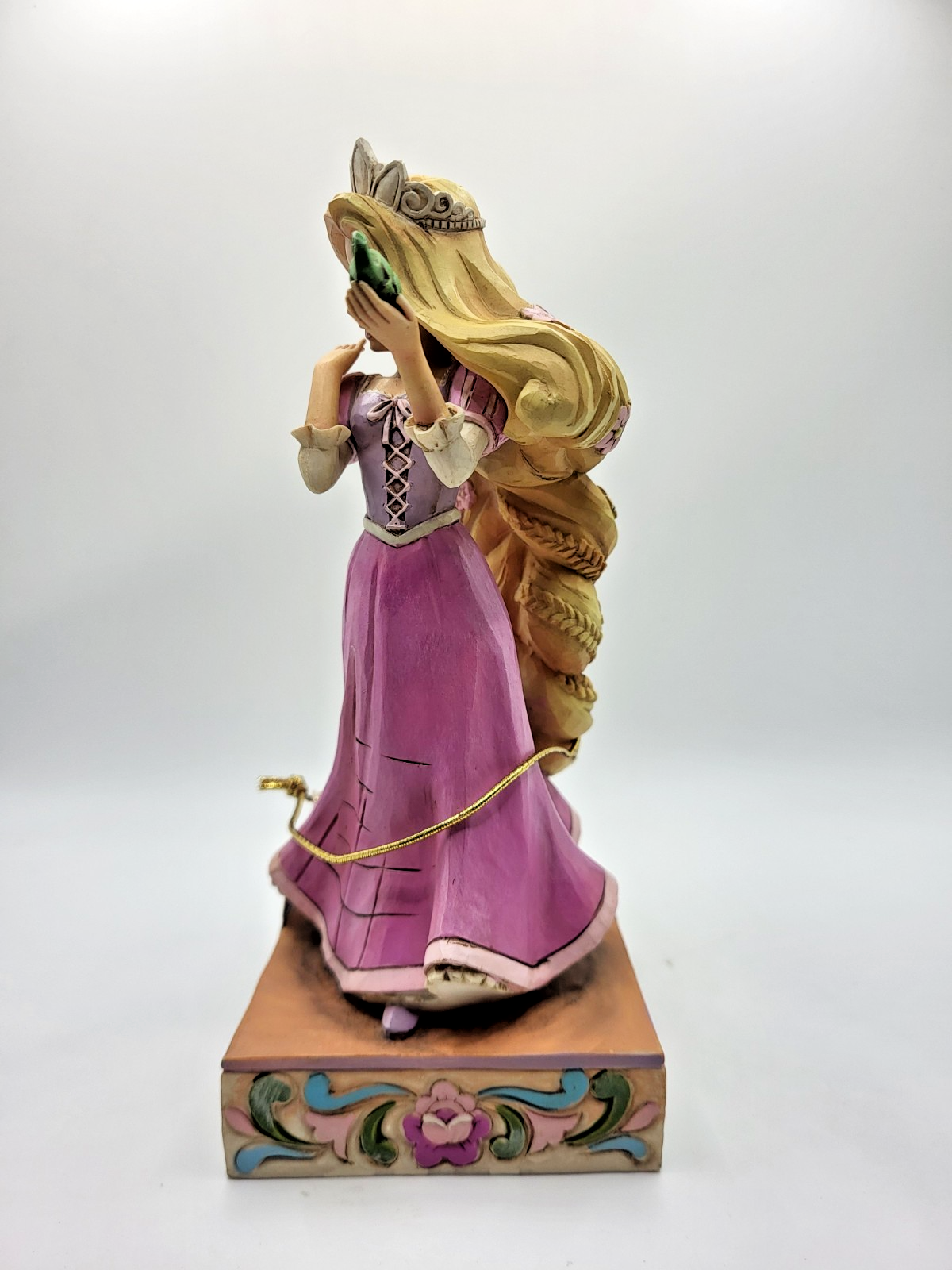 Disney Traditions Rapunzel and Pascal Loyalty and Love 4037514 figurine - view 4