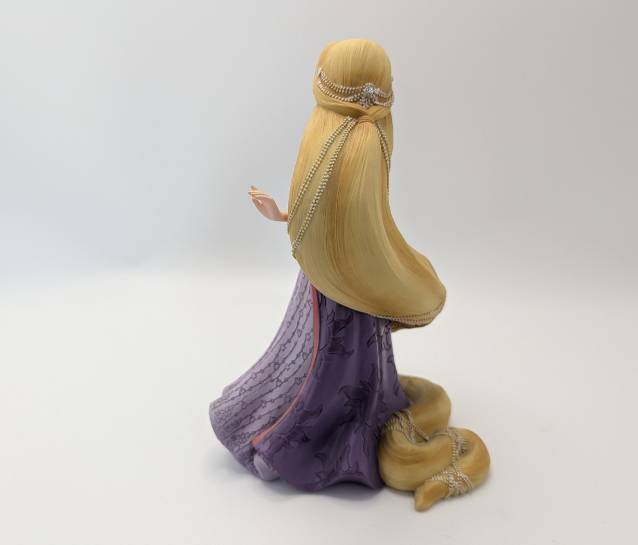Alternate view of Disney Showcase Couture de Force Rapunzel figurine 6001661