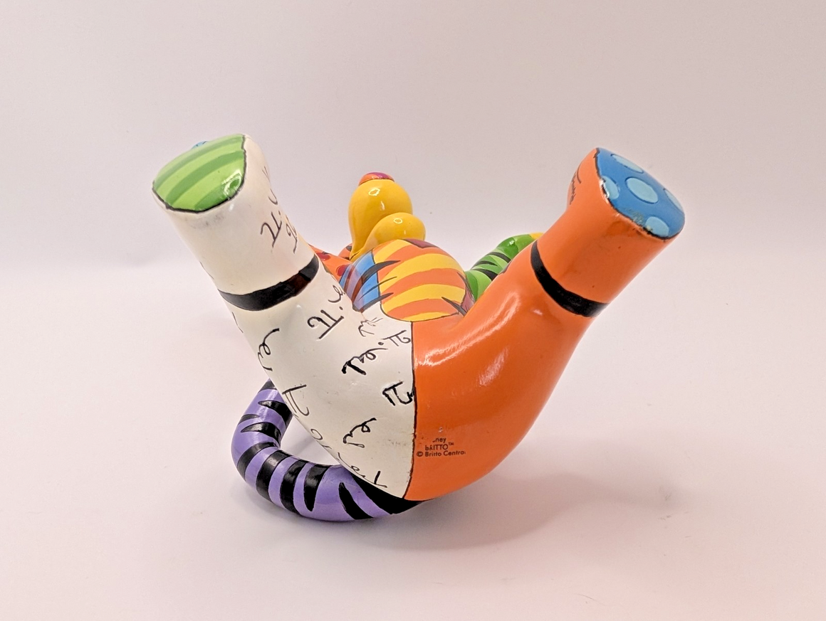 Disney Britto Tigger 4044121 Winnie the Pooh pop art figurine - view 19