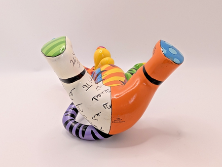 Disney Britto Tigger 4044121 Winnie the Pooh pop art figurine - view 19