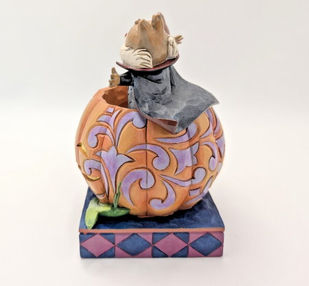 Disney Traditions Chip and Dale Tiny Tricksters Halloween figurine photo 7