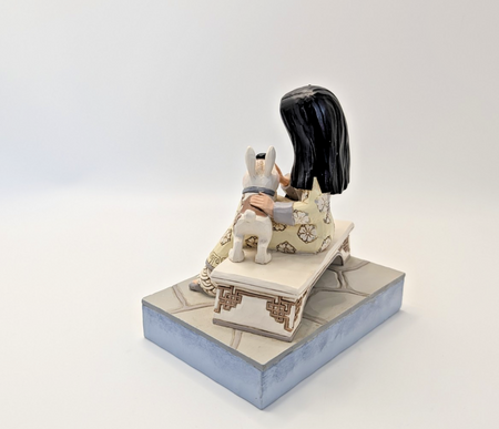 Disney Traditions Mulan Honourable Heroine figurine 6007061 photo 8