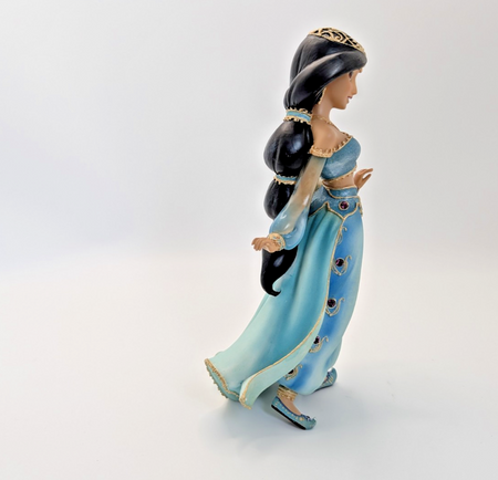 Disney Showcase Haute Couture Princess Jasmine Figurine Aladdin Boxed 403752211