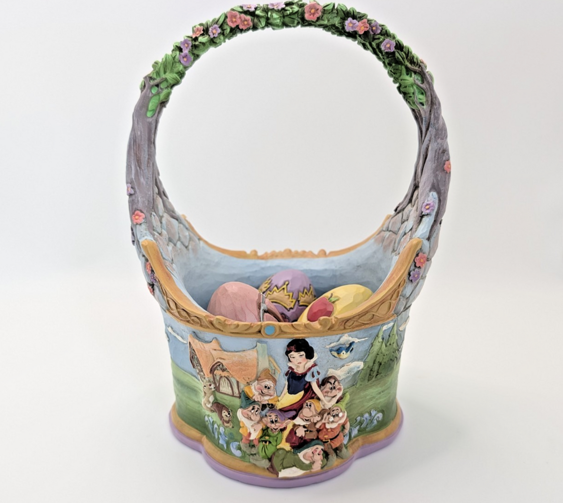 Disney Traditions Snow White The Tale That Started Them All figurine 6010105 photo 7