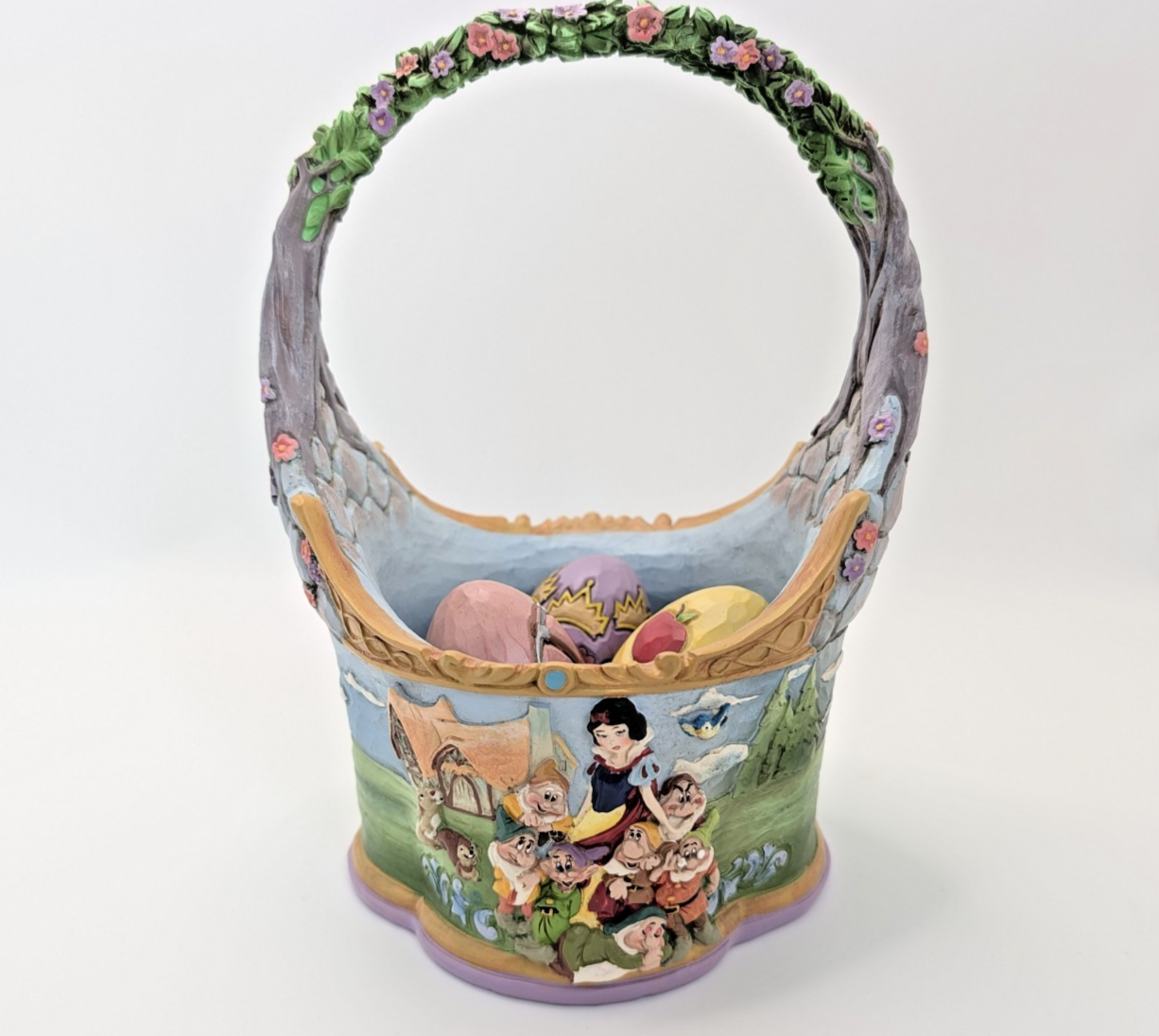 Disney Traditions Snow White The Tale That Started Them All figurine 6010105 photo 7