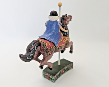 Alternate view of Disney Traditions Snow White Princess of Innocence carousel 4011746