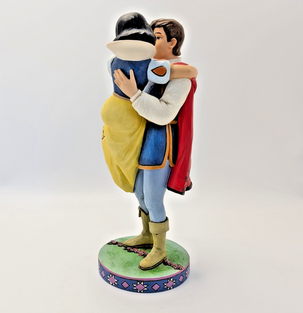 Disney Traditions Snow White Happily Ever After figurine 4049623 photo 8