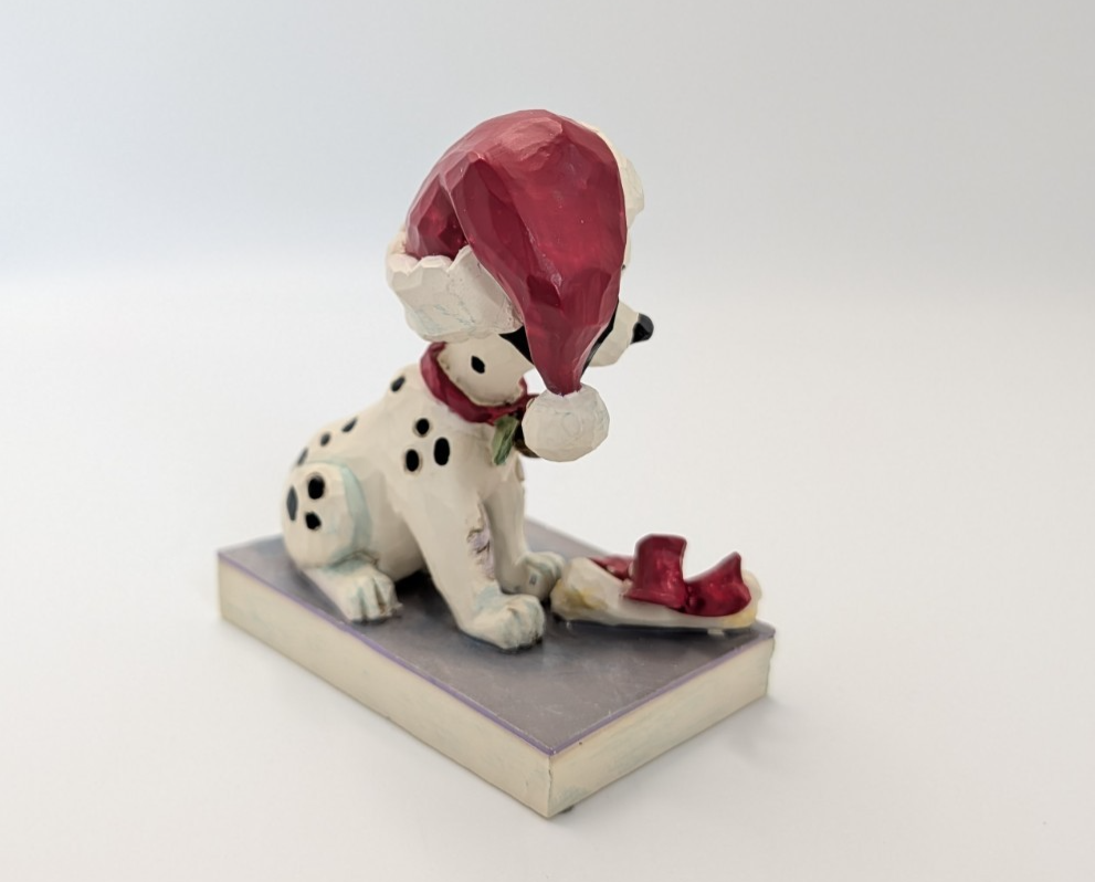Disney Traditions A Season for Treats Figurines 101 Dalmatians 6010877 Jim Shore7