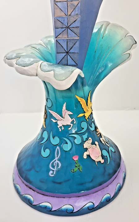 Disney Traditions Summit of Imagination (Sorcerer Mickey Masterpiece Figurine)15
