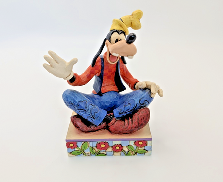 Disney Traditions Goofy Gawsh Figurine Micky & Friends Jim Shore Boxed5