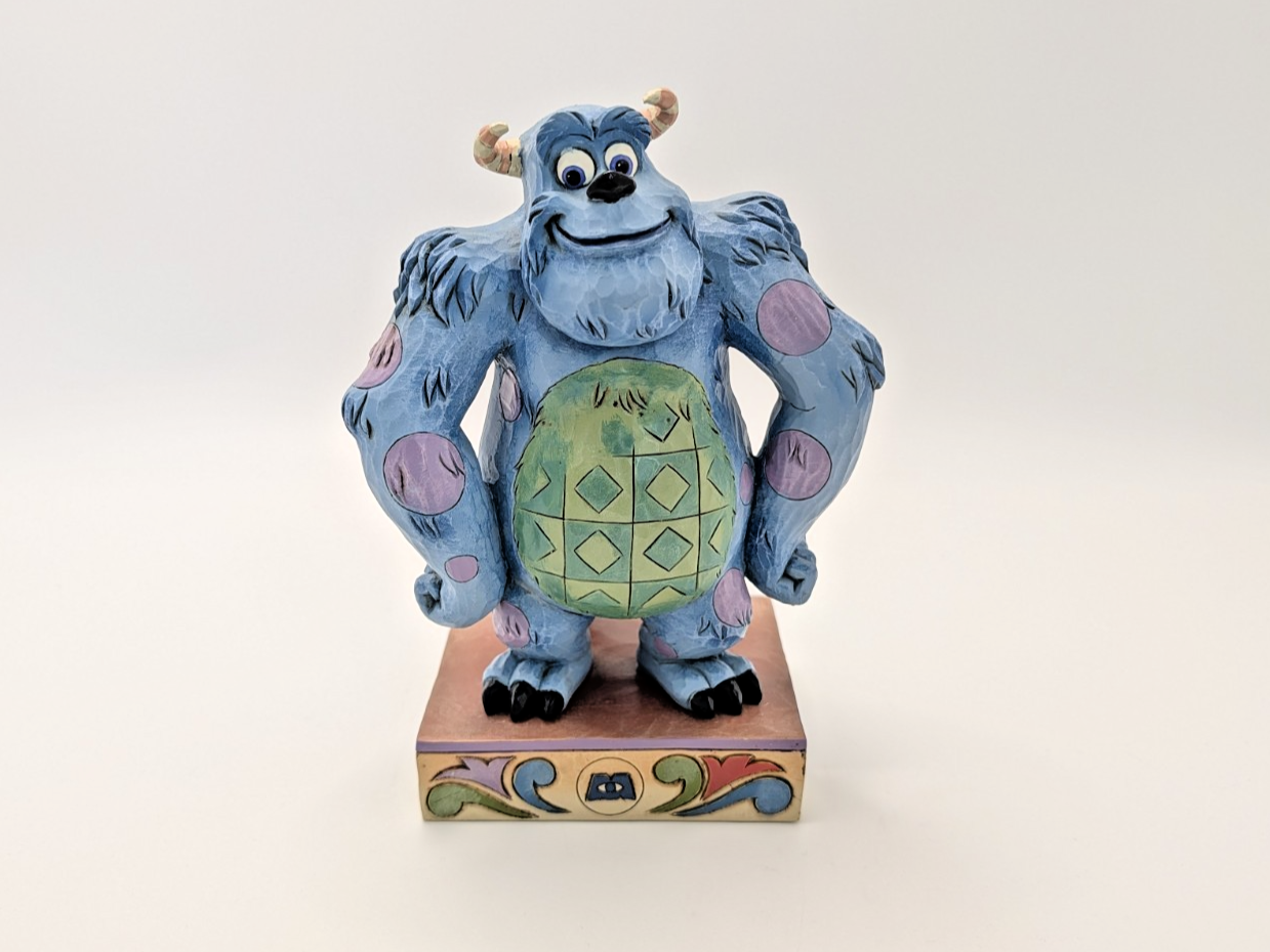 Disney Traditions Showcase Sulley Gentle Giant Figurine Monsters Inc. Jim Shore4
