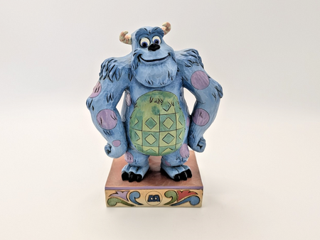 Disney Traditions Showcase Sulley Gentle Giant Figurine Monsters Inc. Jim Shore4