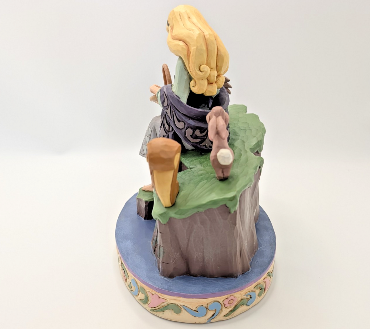 Disney Traditions Aurora Beauty Rare Sleeping Beauty Figurine 6005959 Boxed - view 4