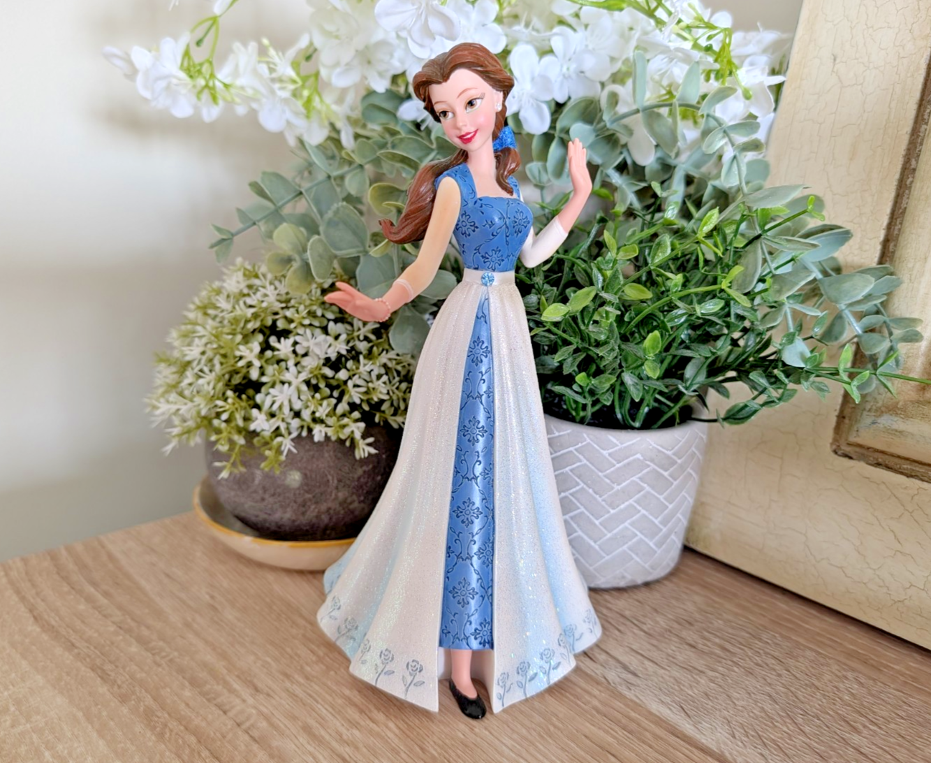 Disney Showcase Couture de Force Belle figurine 4055793 photo 1