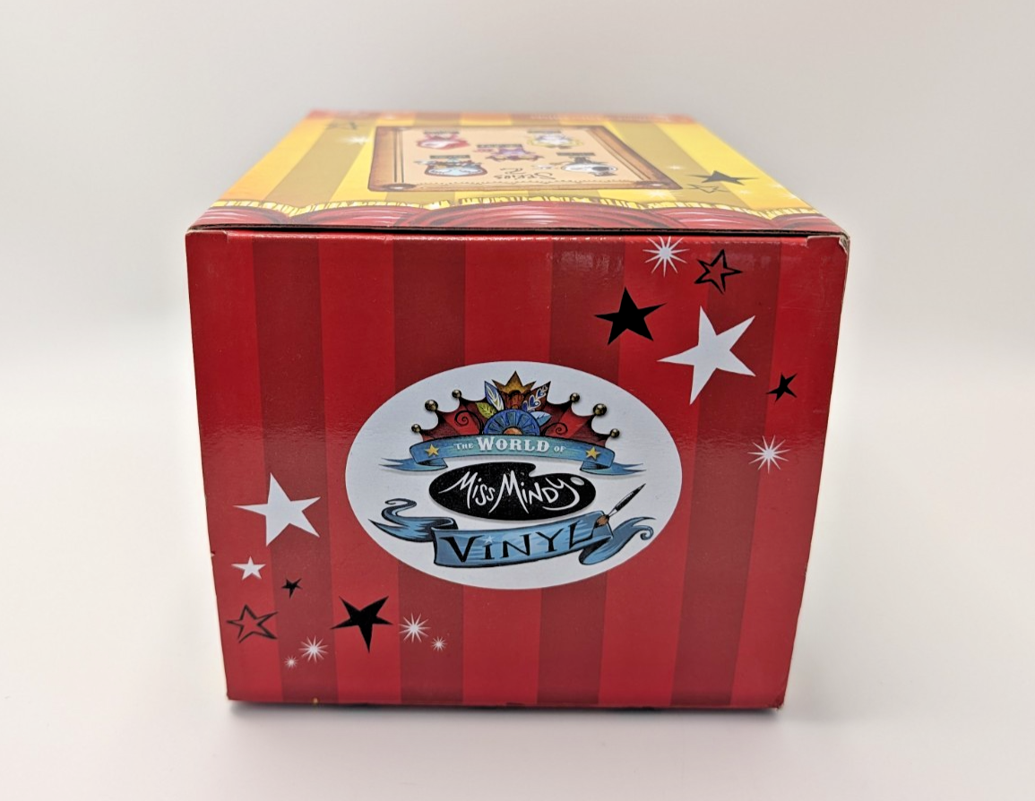 Disney Showcase Miss Mindy Jack Skellington & Zero Series 2 NBC Boxed6