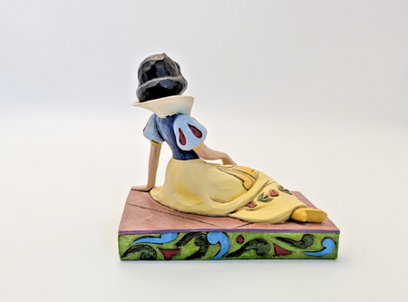 Disney Traditions Showcase Snow White Be A Dreamer Figurine Jim Shore Boxed9
