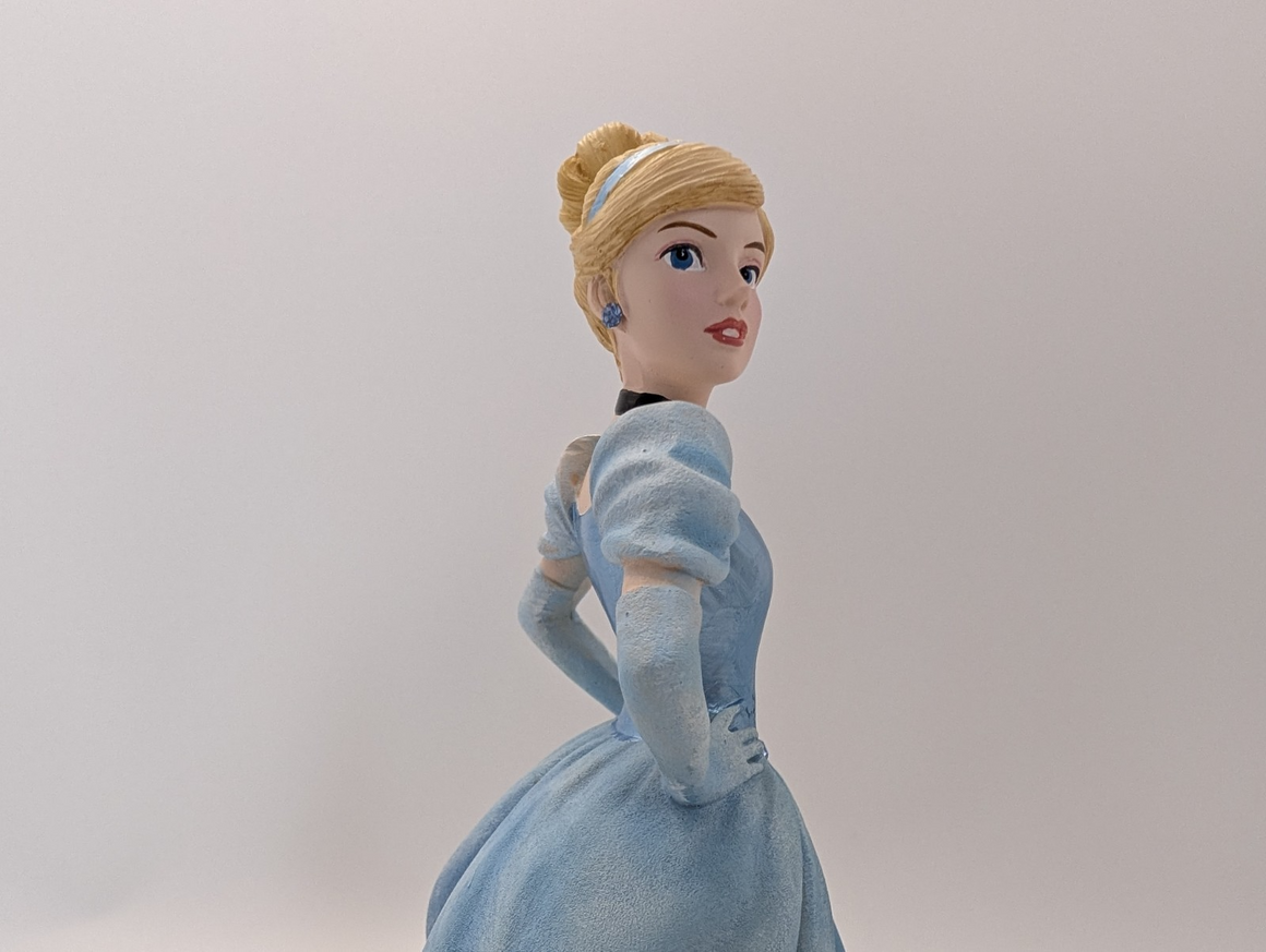 Alternate view of Disney Showcase Cinderella figurine 6005684