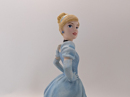 Alternate view of Disney Showcase Cinderella figurine 6005684