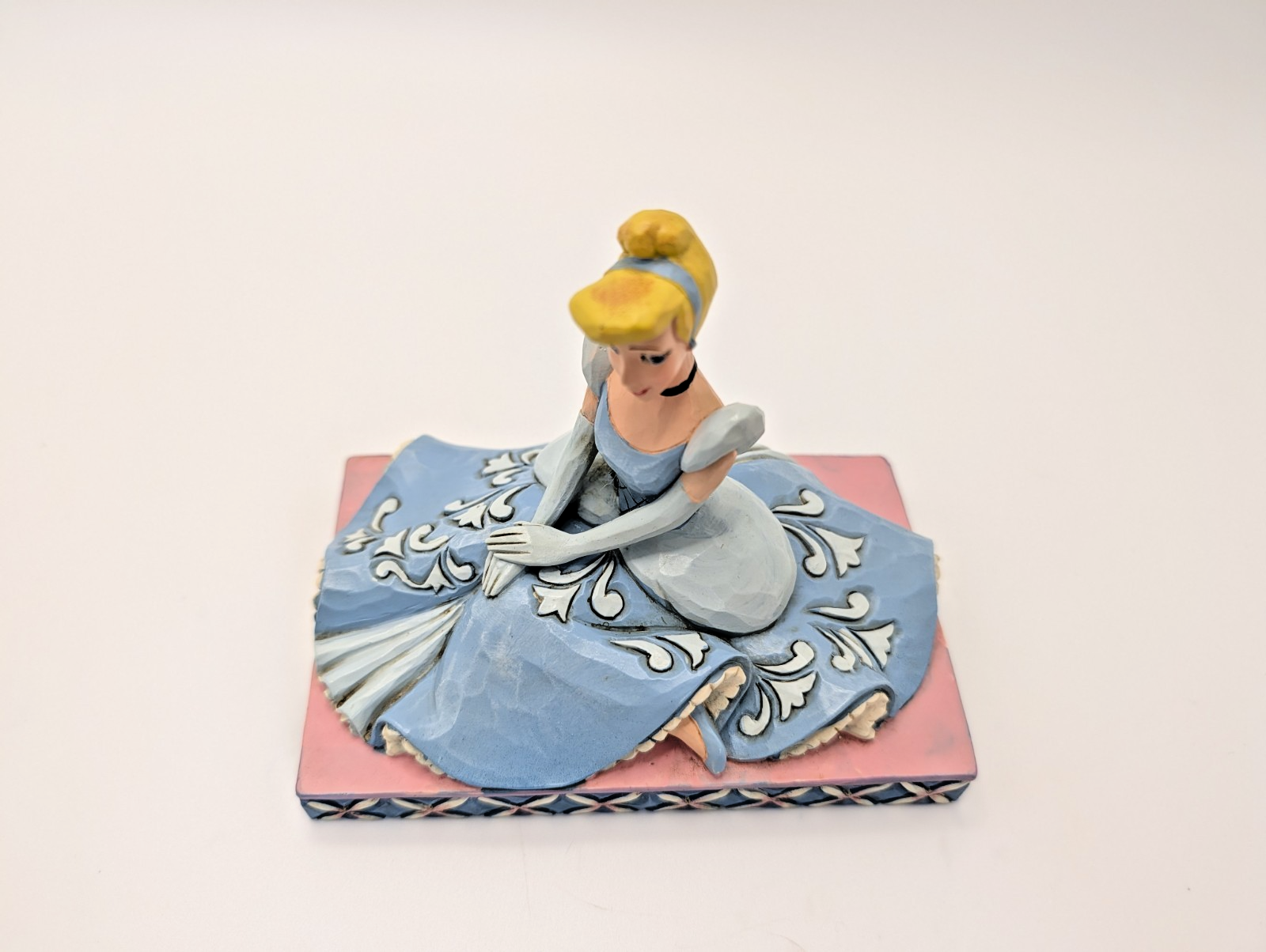 Disney Traditions Showcase Cinderella Figurine Be Charming Jim Shore Princess15