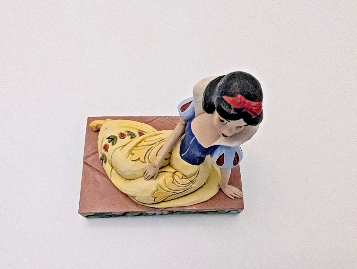 Disney Traditions Showcase Snow White Be A Dreamer Figurine Jim Shore Boxed15