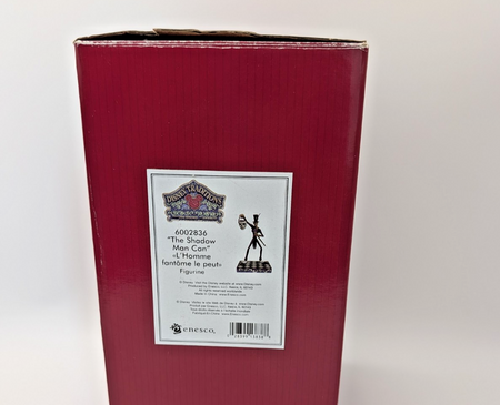 Disney Traditions Dr Facilier The Shadow Man Can figurine by Jim Shore photo 19