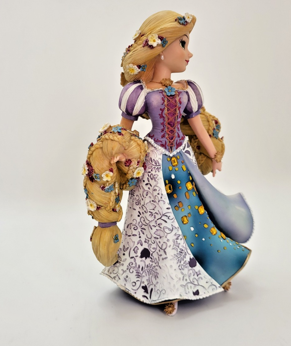 Disney Showcase Rapunzel Figurine Tangled Ornament 403752311