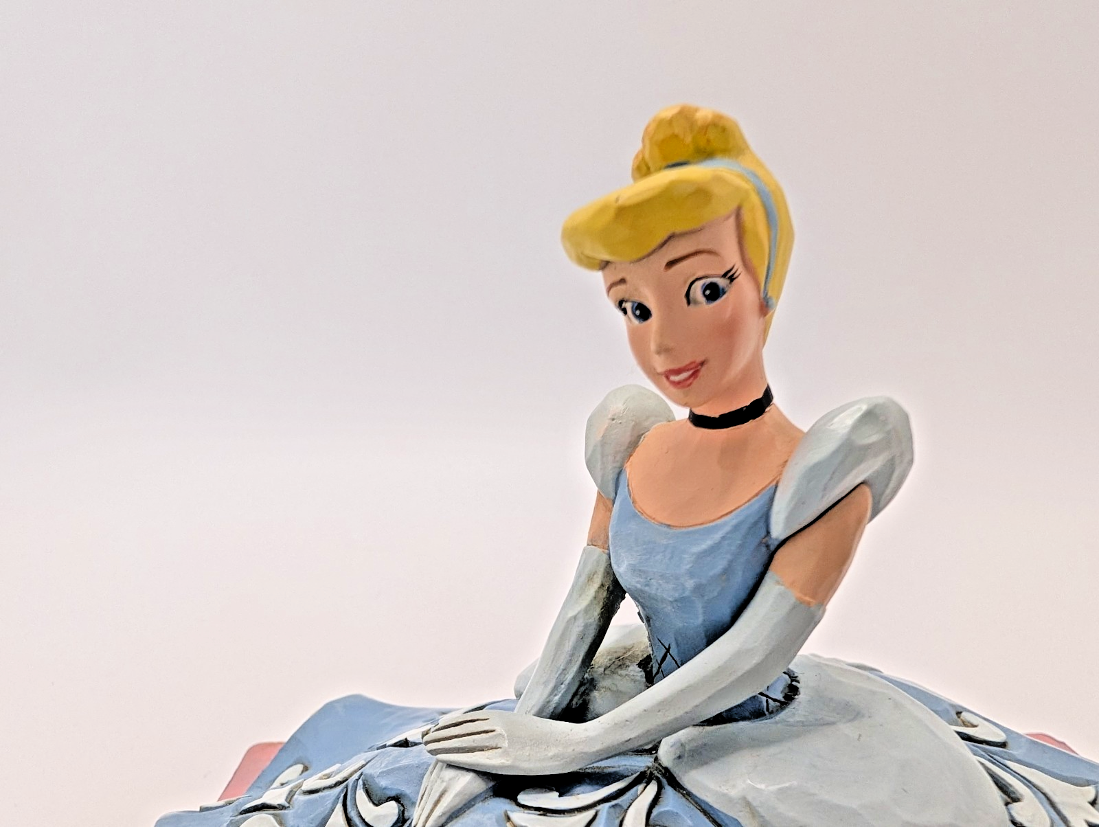Disney Traditions Showcase Cinderella Figurine Be Charming Jim Shore Princess16
