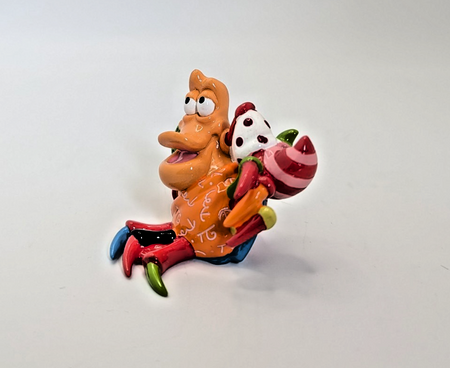 Disney Britto Sebastian mini figurine from The Little Mermaid photo 5