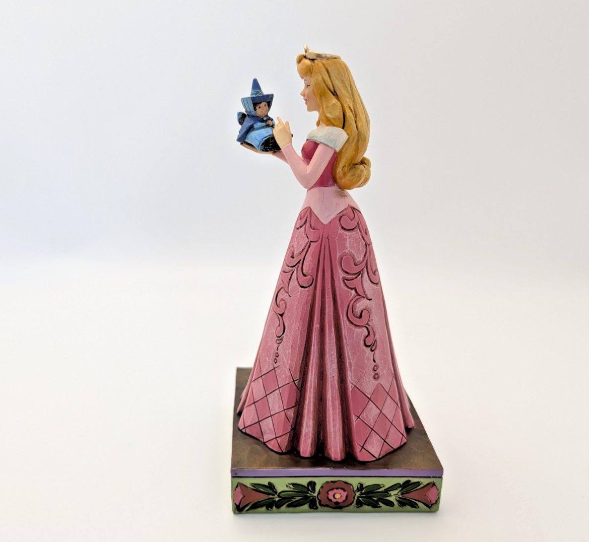 Disney Traditions Aurora Wonder and Wisdom figurine 4054275 photo 5
