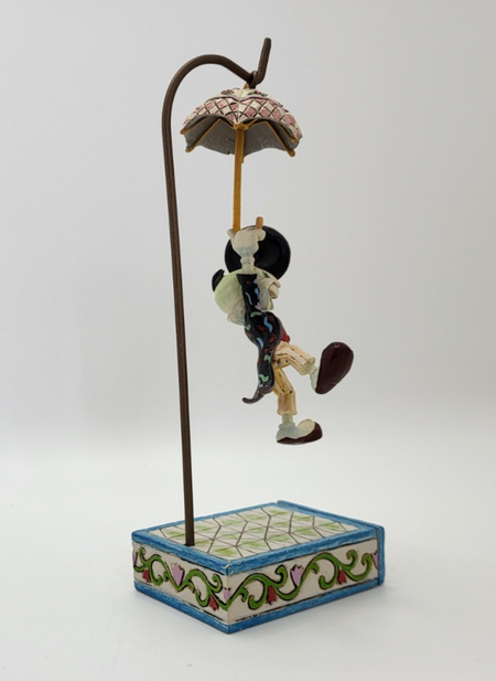 Disney Traditions Jiminy Cricket Figure Let Your Conscience Be Your Guide Boxed6