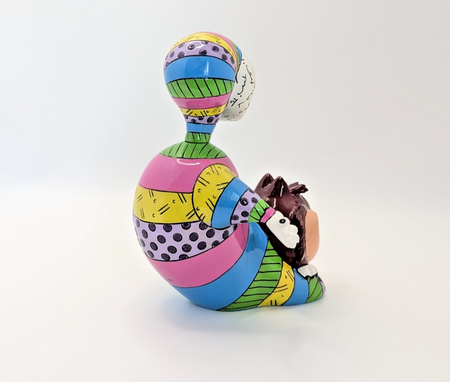 Disney Britto Cheshire Cat large figurine 4023843 photo 8