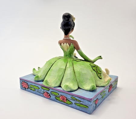 Disney Traditions Be Independent Figurine Tiana Princess & The Frog Ornament9