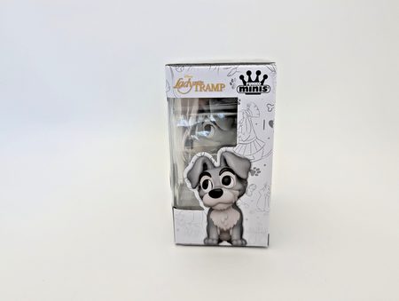 Disney Funko Minis Tramp Lady and the Tramp vinyl figure photo 3