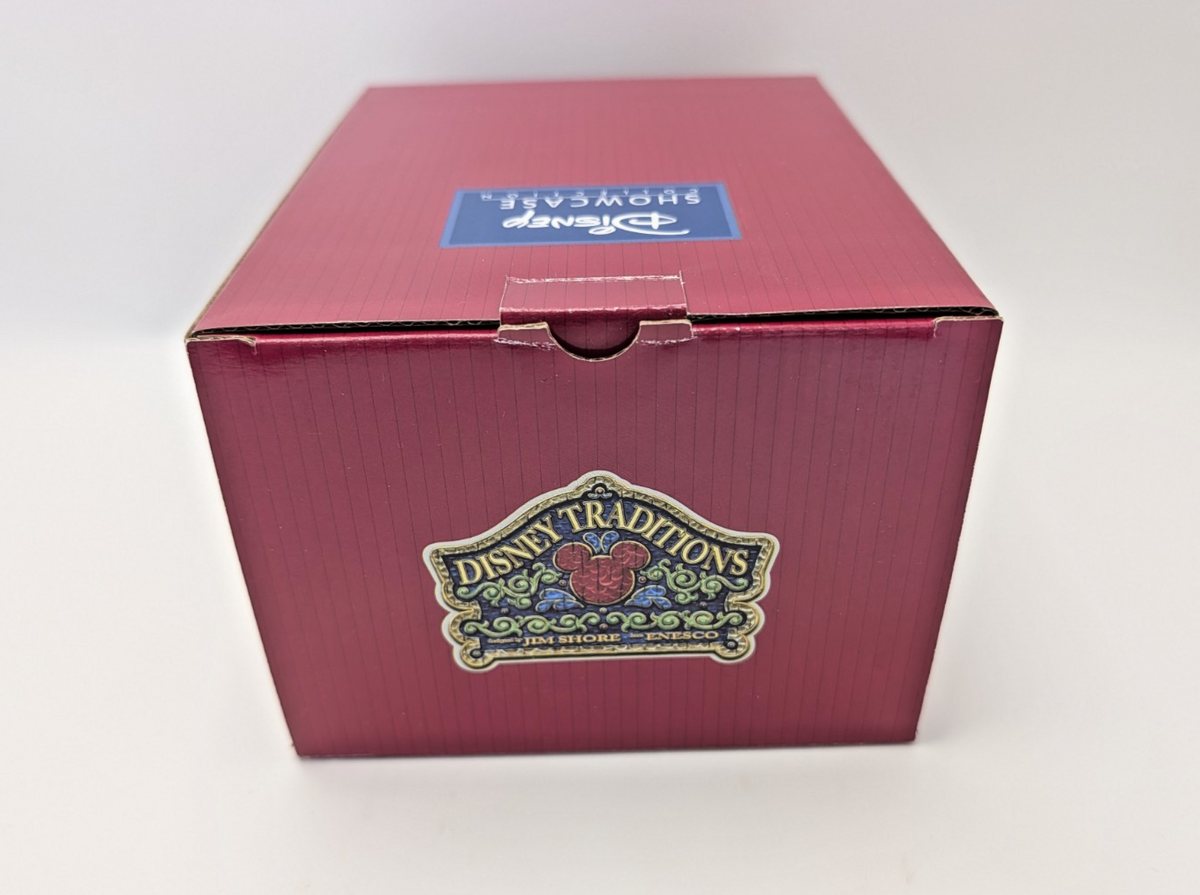 Disney Traditions Mickey Mouse Re-Animated Character 6007077 by Jim Shore - Boxed with Tag - product view 17
