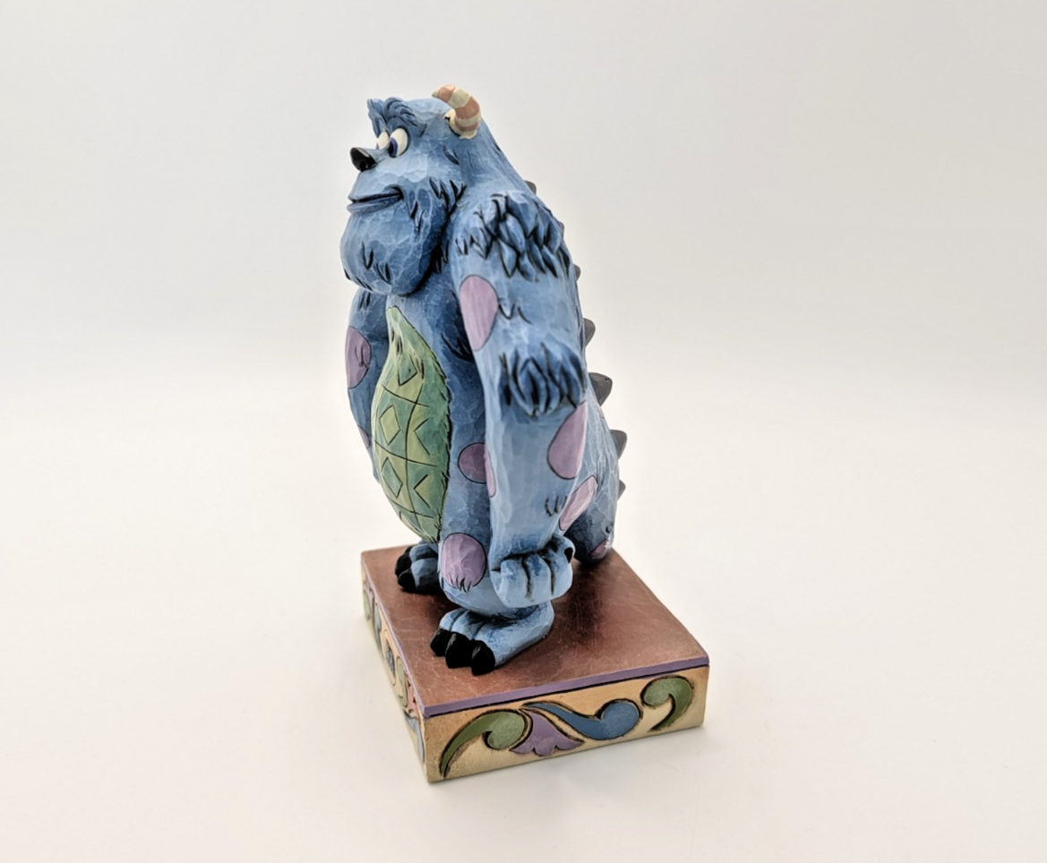 Disney Traditions Showcase Sulley Gentle Giant Figurine Monsters Inc. Jim Shore6