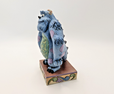 Disney Traditions Showcase Sulley Gentle Giant Figurine Monsters Inc. Jim Shore6