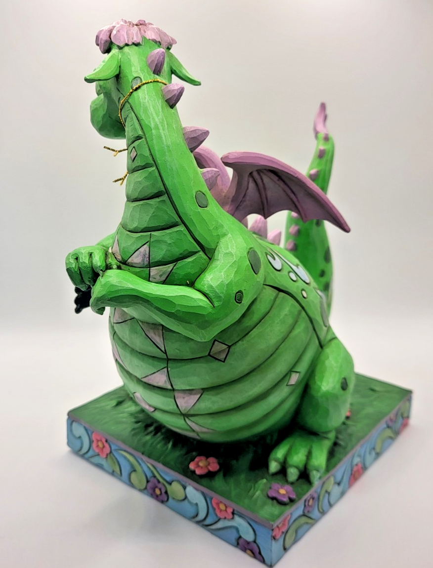 Disney Showcase Elliott Figurine Pete’s Dragon “A Boy’s Best Friend” Jim Shore5
