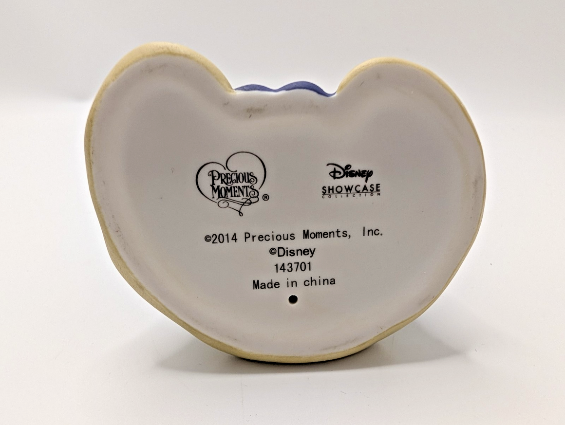 Disney Showcase Precious Moments Evil Queen Black as Night 143701 - Boxed - product view 15