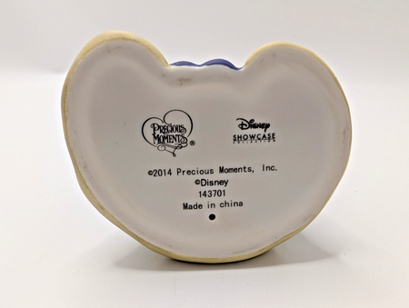 Disney Showcase Precious Moments Evil Queen Black as Night 143701 - Boxed - product view 15